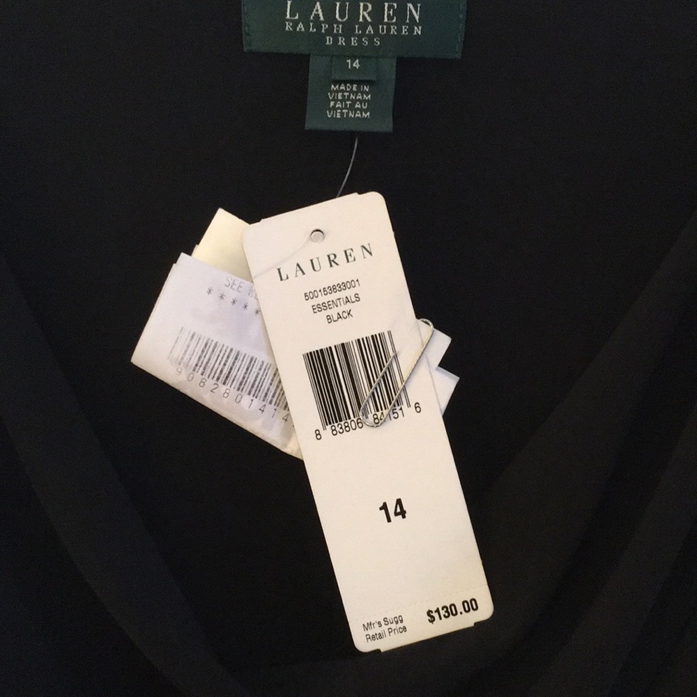 Size 14 Lauren dress NWT - Picture 6 of 6